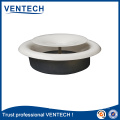 HVAC Systeme Belüftungsventil Metal Supply Disc